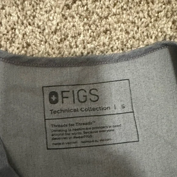 Graphite Fig top - Picture 2 of 2